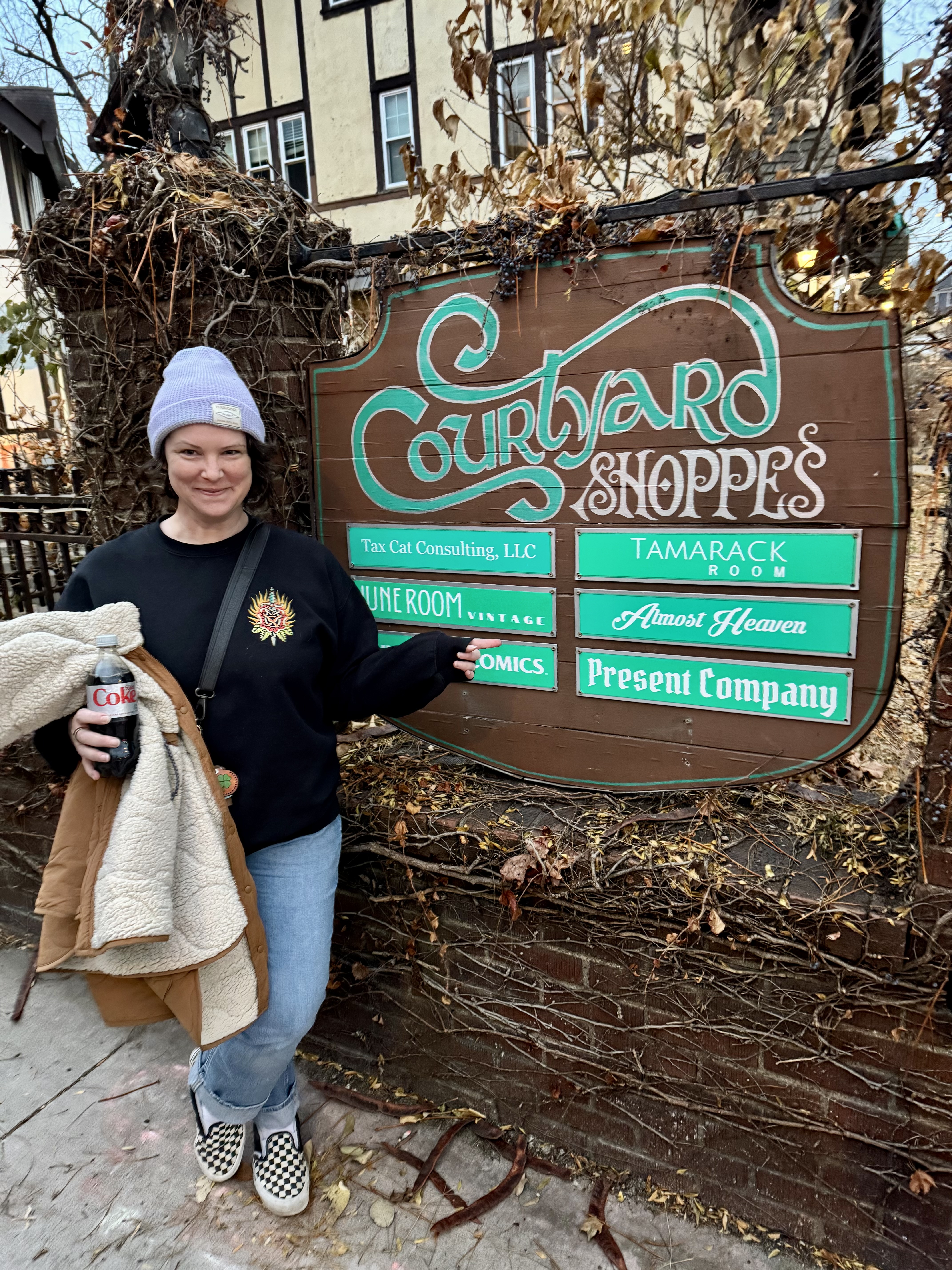 Ready or not, here we come!